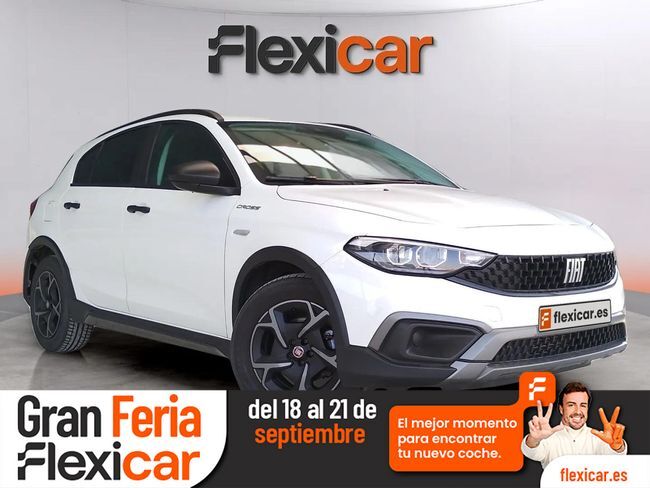 FIAT Tipo (HB 1.3 SDE 70kW (95CV)) en Burgos