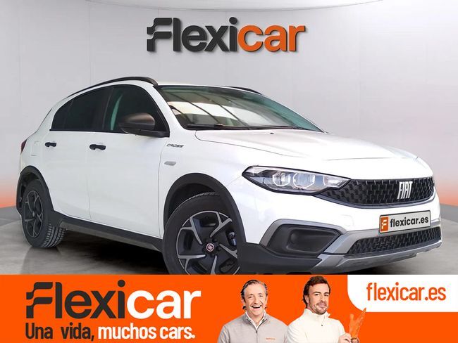 FIAT Tipo (HB 1.3 SDE 70kW (95CV)) en Burgos