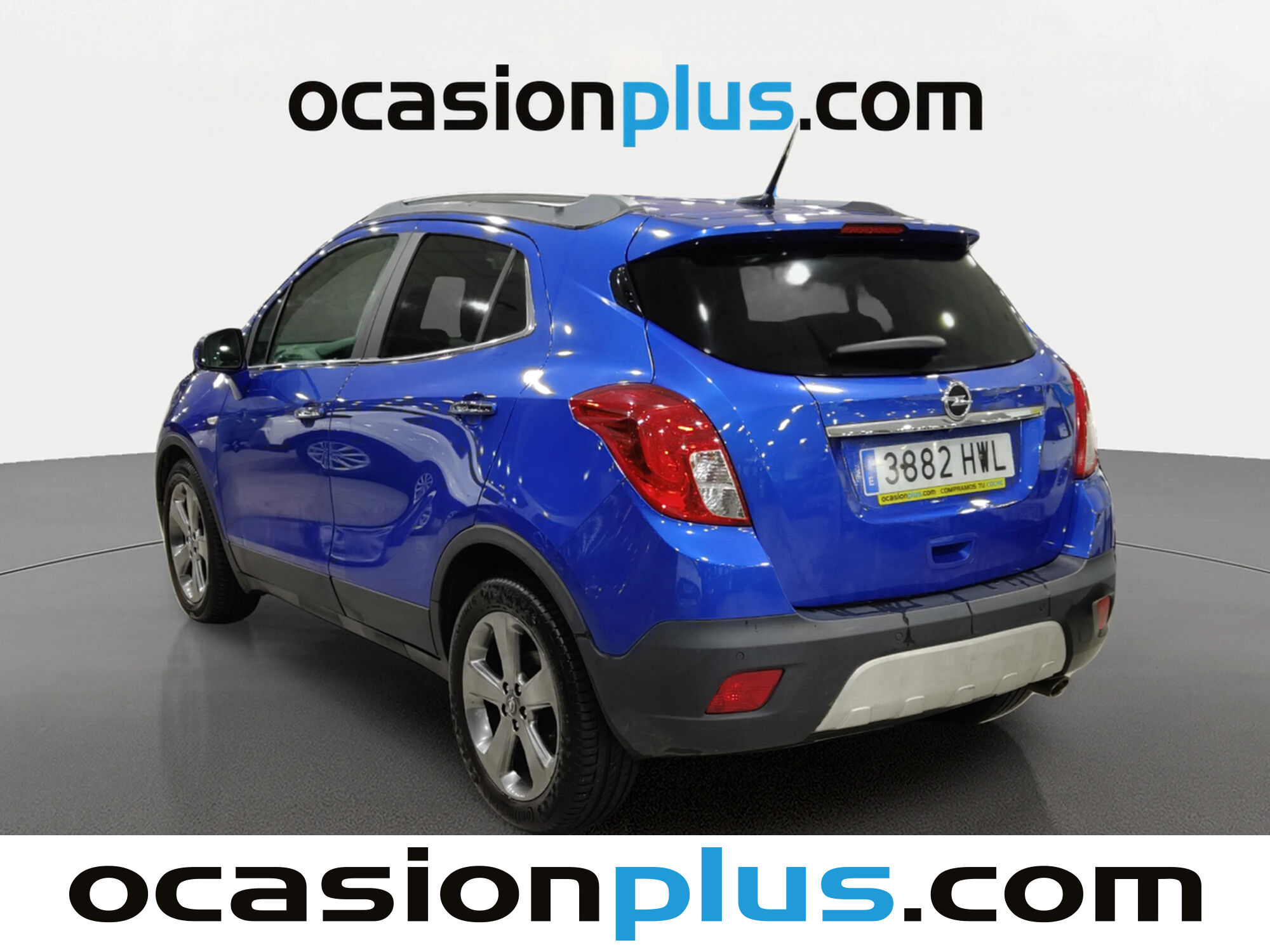 Foto del OPEL Mokka 1.4T Excellence 4x2 Aut.