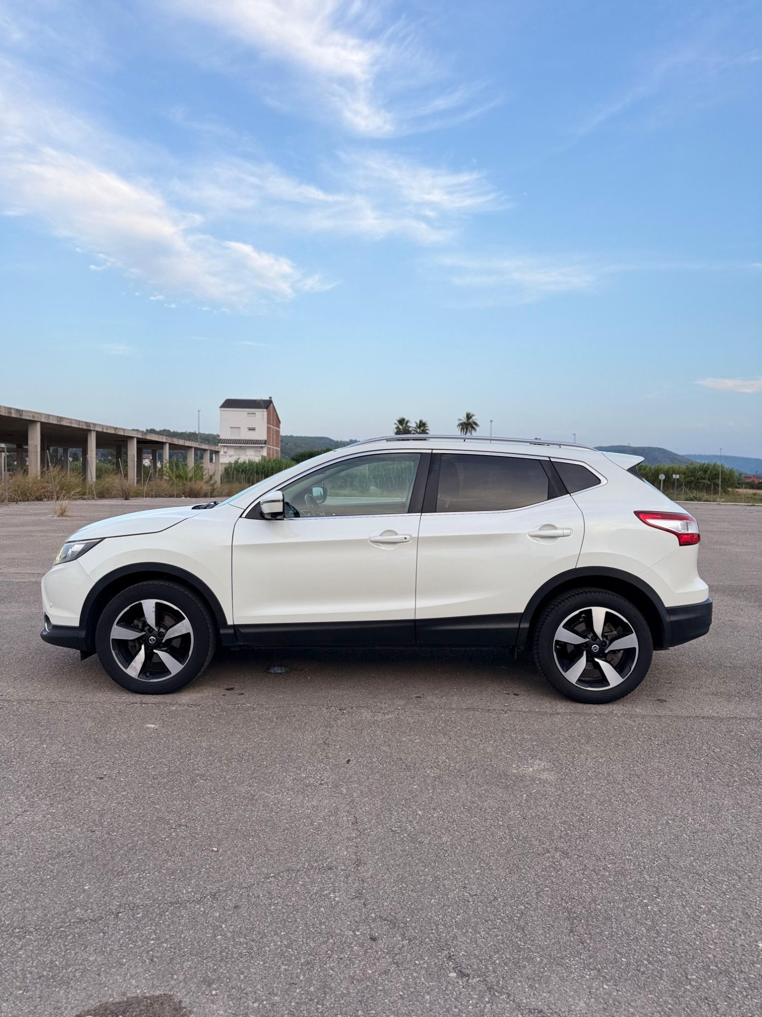 Foto del NISSAN Qashqai 1.5dCi N-Connecta 4x2