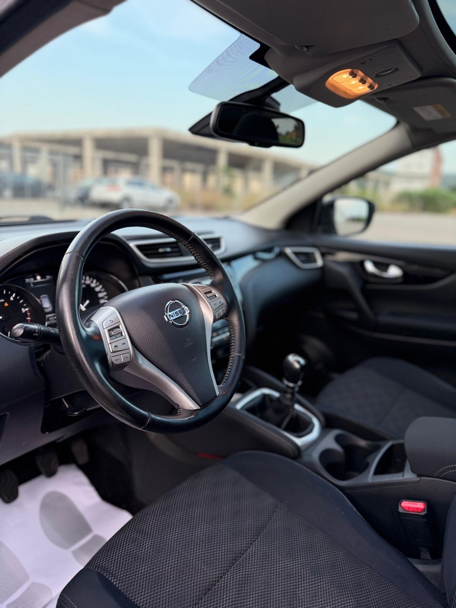 Foto del NISSAN Qashqai 1.5dCi N-Connecta 4x2