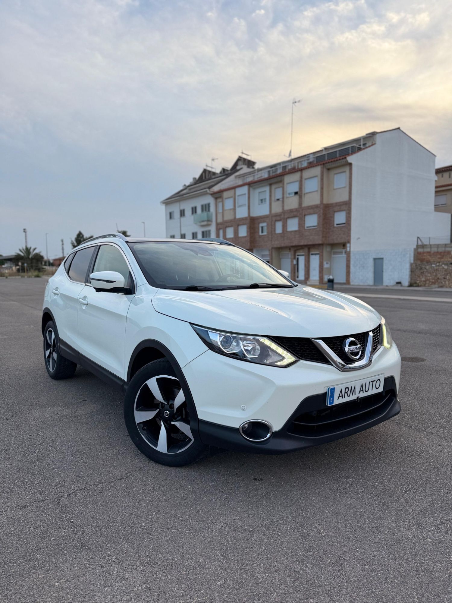 Foto del NISSAN Qashqai 1.5dCi N-Connecta 4x2