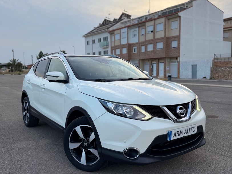 Foto del NISSAN Qashqai 1.5dCi N-Connecta 4x2