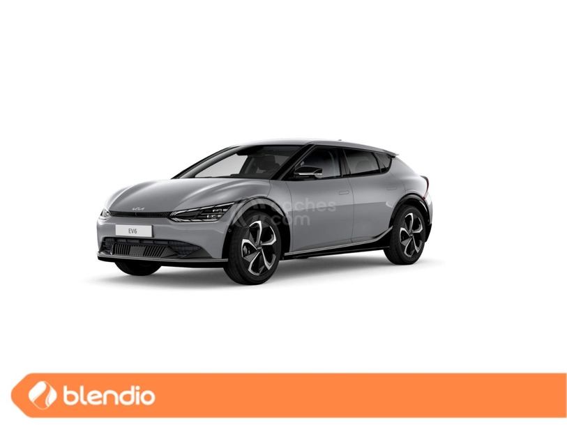 Foto del KIA EV6 Long Range Plus Edition RWD 168kW