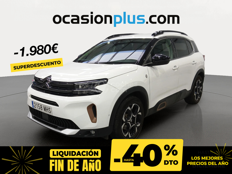 Foto del CITROEN C5 Aircross PureTech S&S C-Series 130