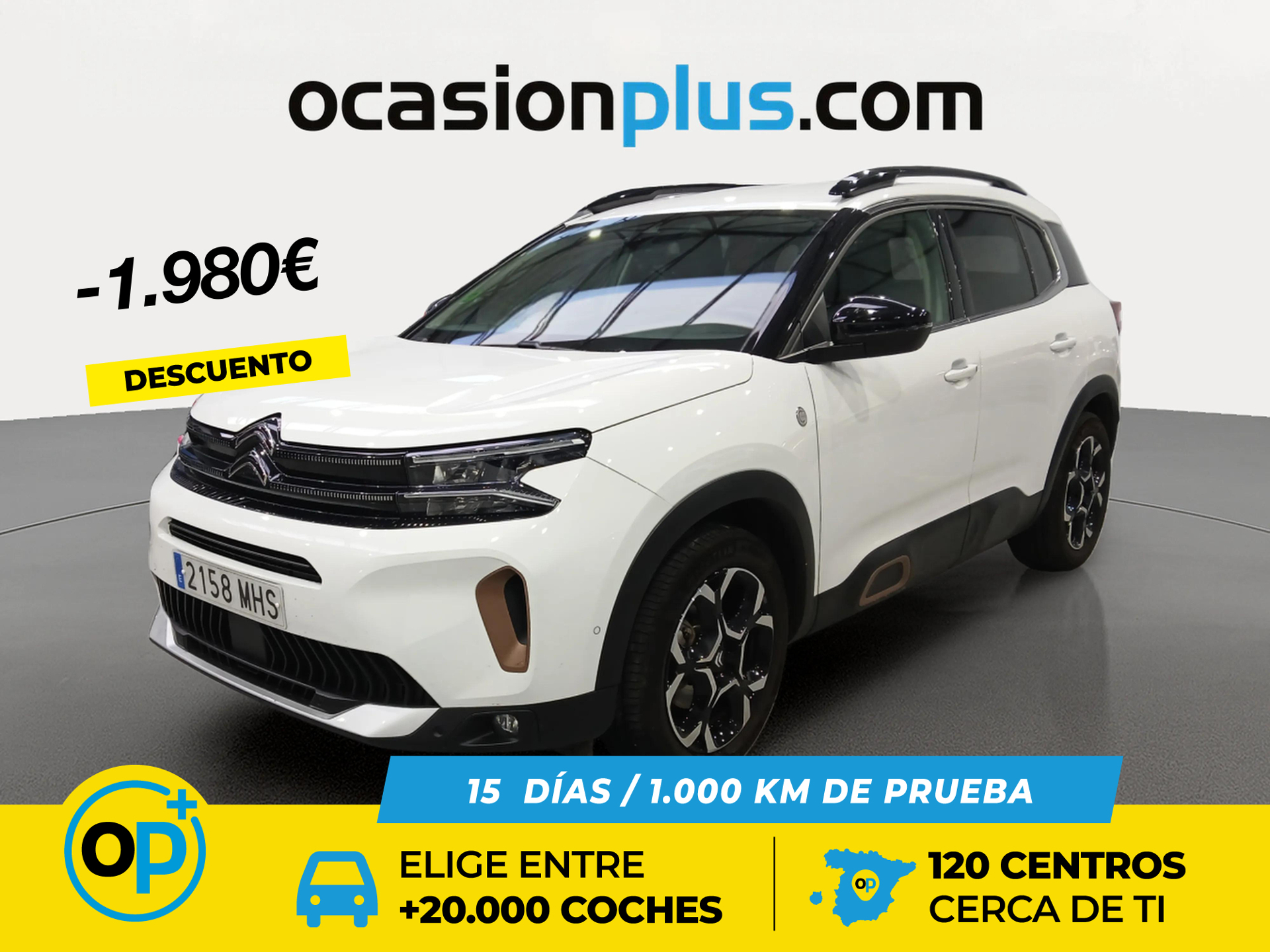 Imagen de CITROEN C5 Aircross