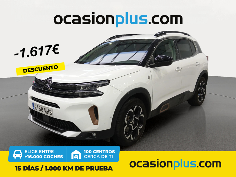 Foto del CITROEN C5 Aircross PureTech S&S C-Series 130