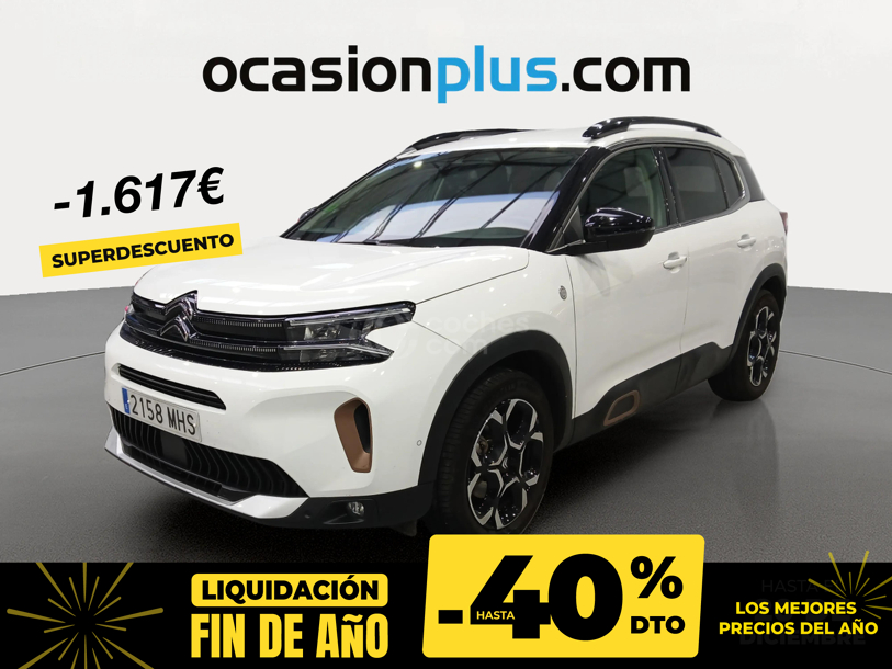Foto del CITROEN C5 Aircross PureTech S&S C-Series 130