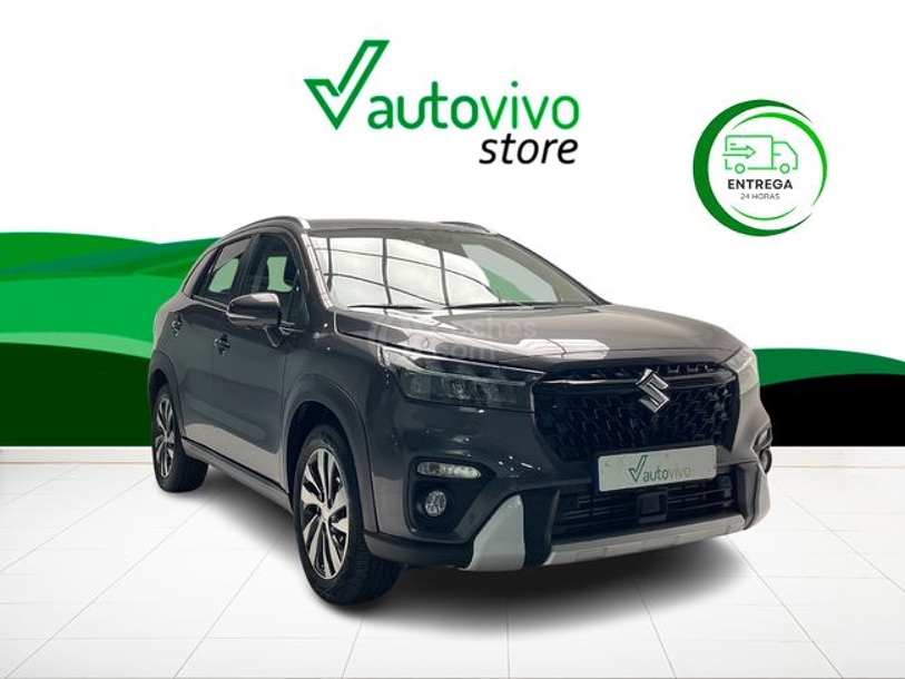 Foto del SUZUKI S-Cross 1.4L Mild Hybrid S3