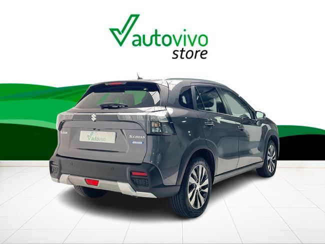 Foto del SUZUKI S-Cross 1.4L Mild Hybrid S3