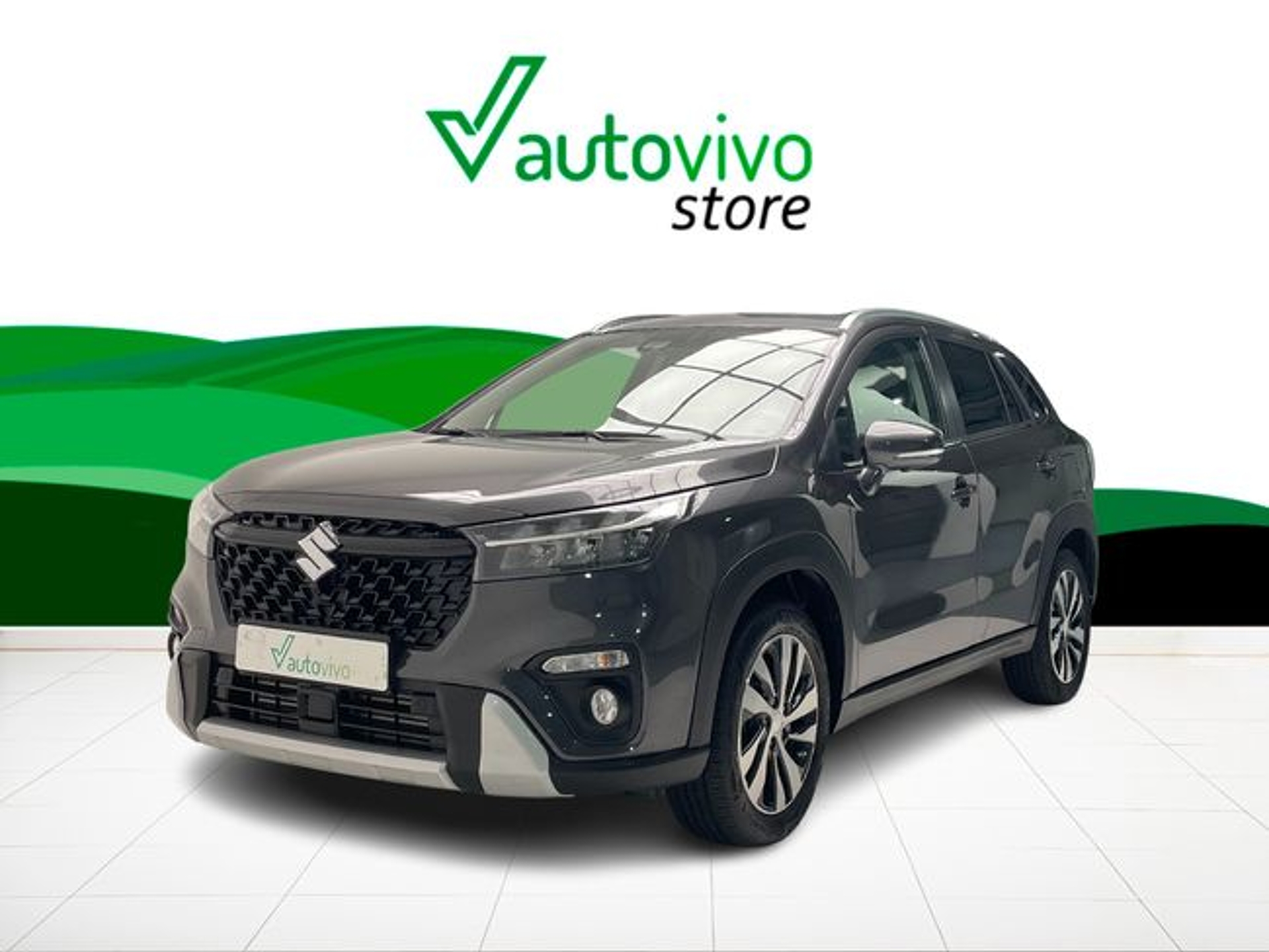 Imagen de SUZUKI S-Cross