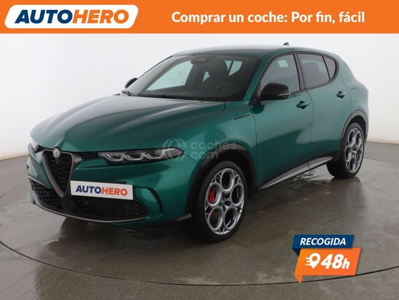 Foto del ALFA ROMEO Tonale 1.3 gas Multi-air PHEV Speciale Q4