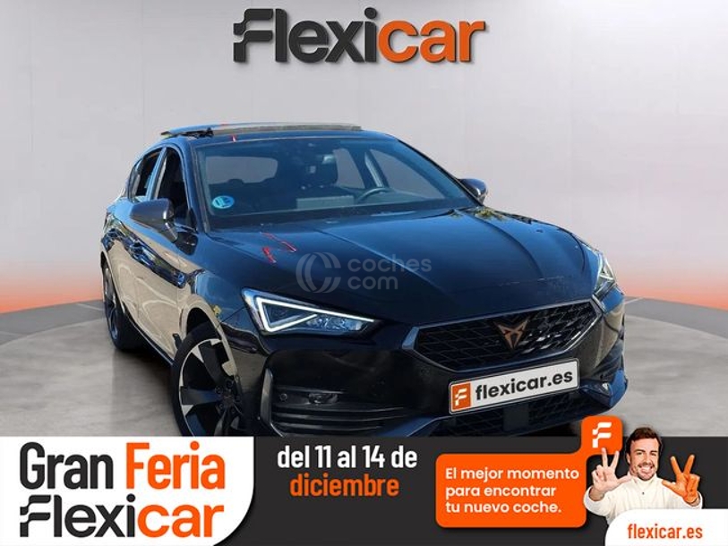 Foto del CUPRA León 1.5 ETSI DSG 110Kw