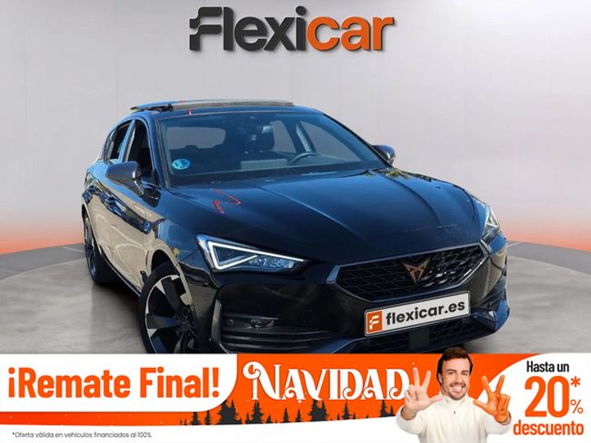 Imagen de CUPRA León