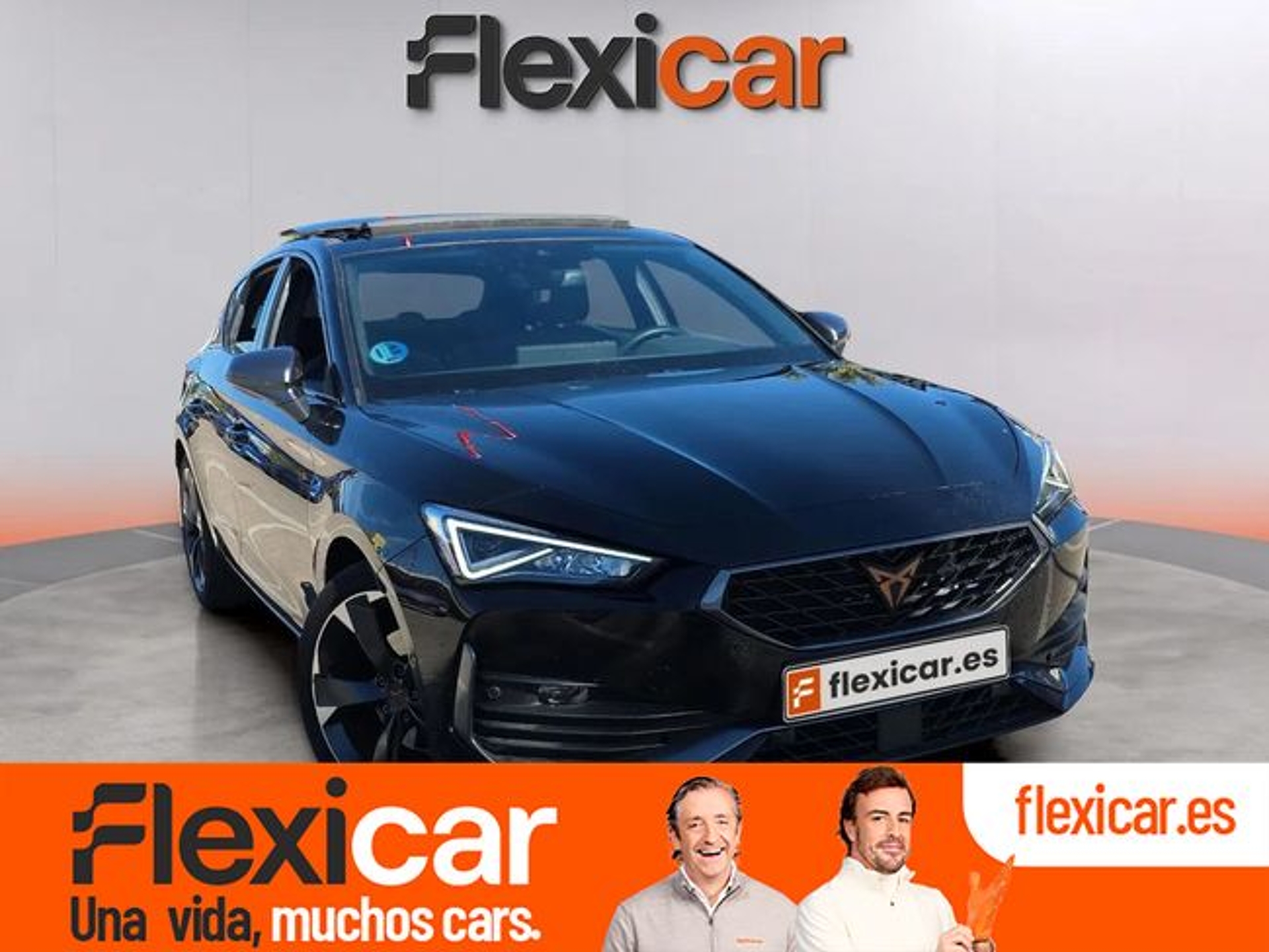 Imagen de CUPRA León