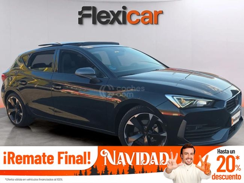 Foto del CUPRA León 1.5 ETSI DSG 110Kw