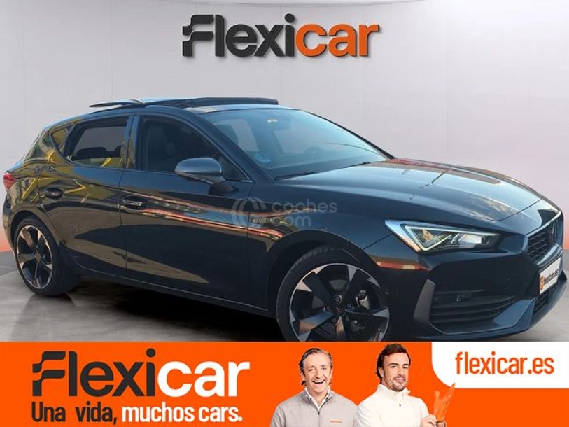 Foto del CUPRA León 1.5 ETSI DSG 110Kw