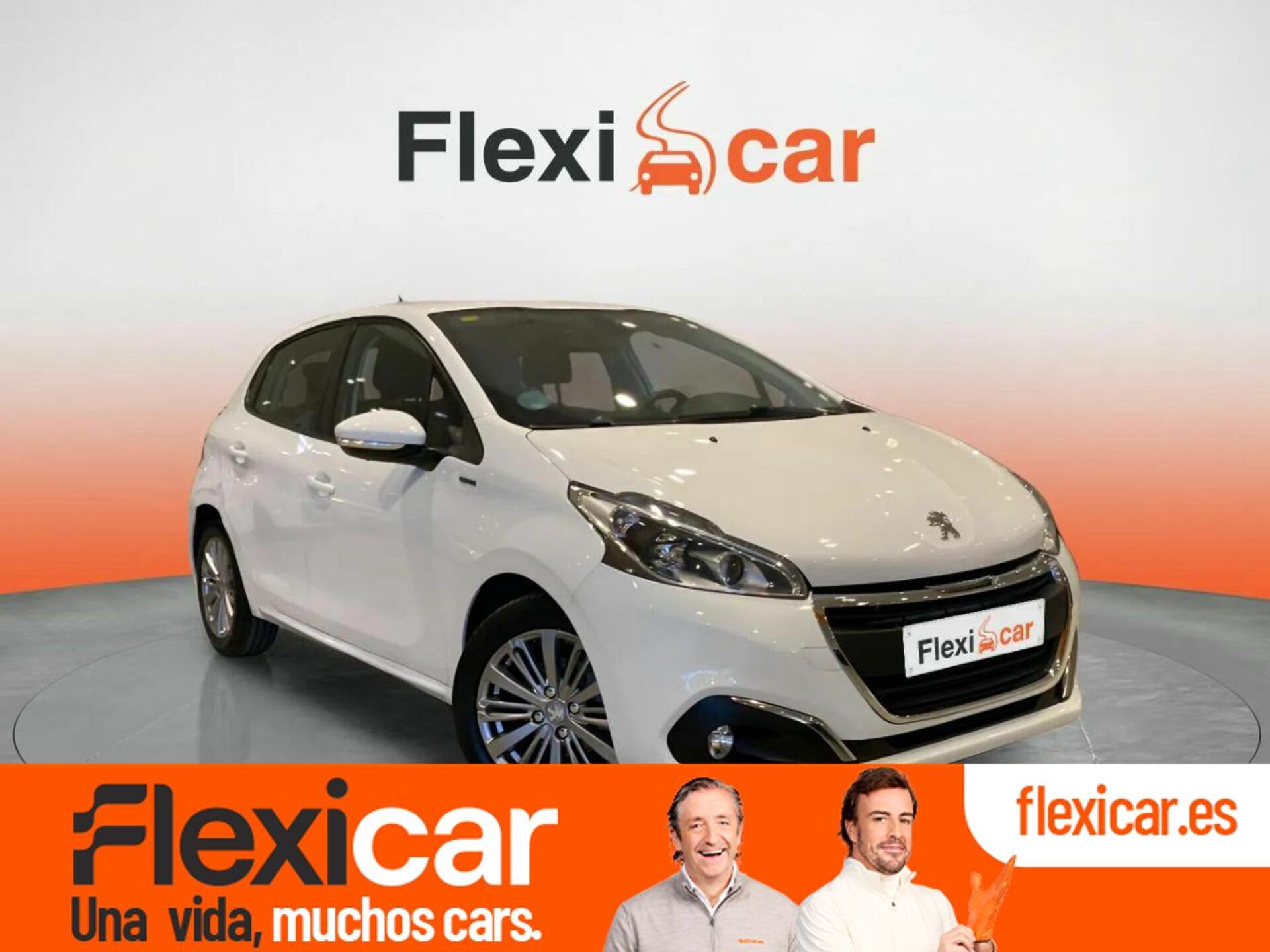 Imagen de PEUGEOT 208