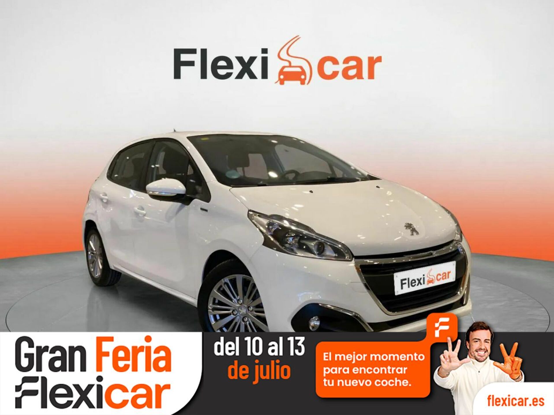 Imagen de PEUGEOT 208