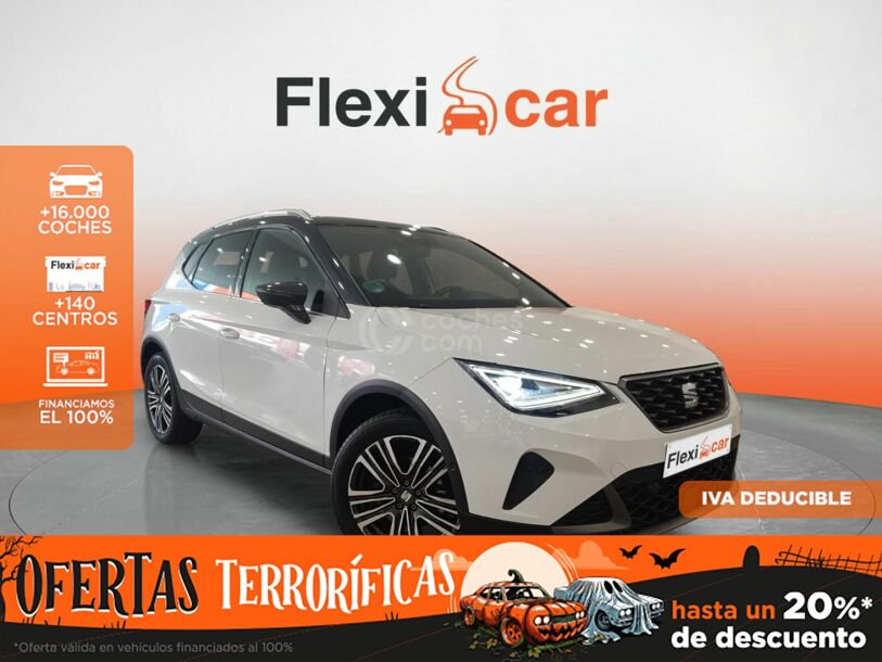 Foto del SEAT Arona 1.0 TSI S&S FR 110