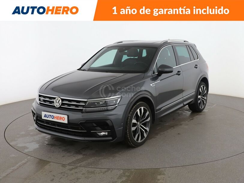 Foto del VOLKSWAGEN Tiguan 2.0TDI Sport 4Motion DSG 176kW (9.75)