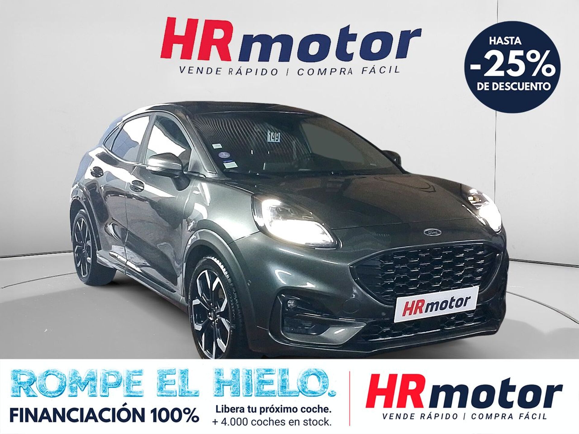 Imagen 1 de FORD Puma