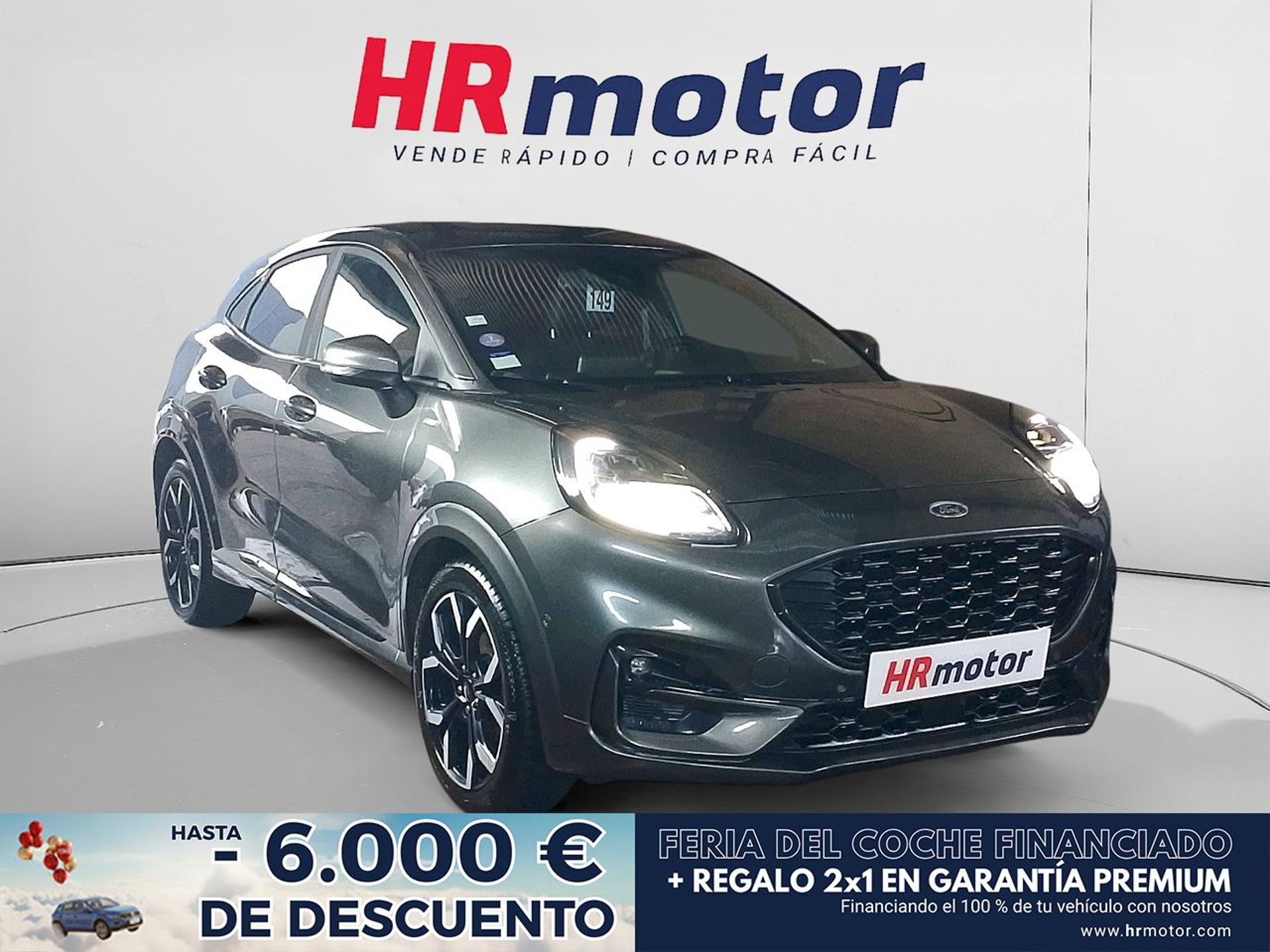 Imagen de FORD Puma