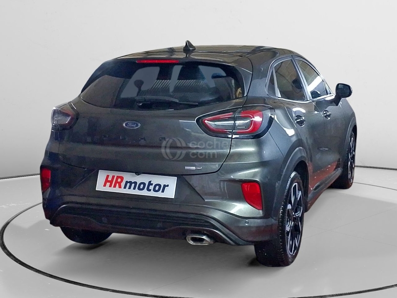 Foto del FORD Puma 1.0 EcoBoost MHEV ST-Line X 155