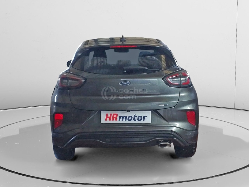 Foto del FORD Puma 1.0 EcoBoost MHEV ST-Line X 155