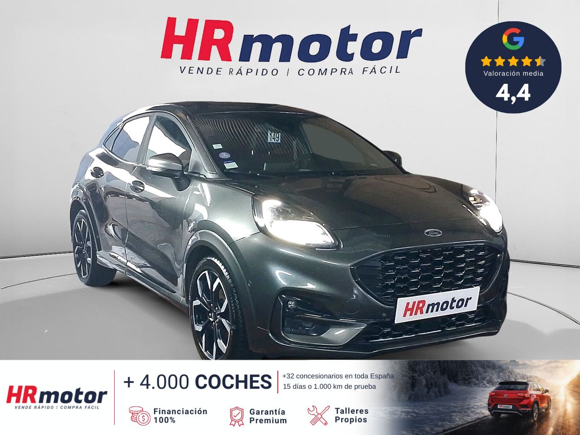 Imagen 1 de FORD Puma