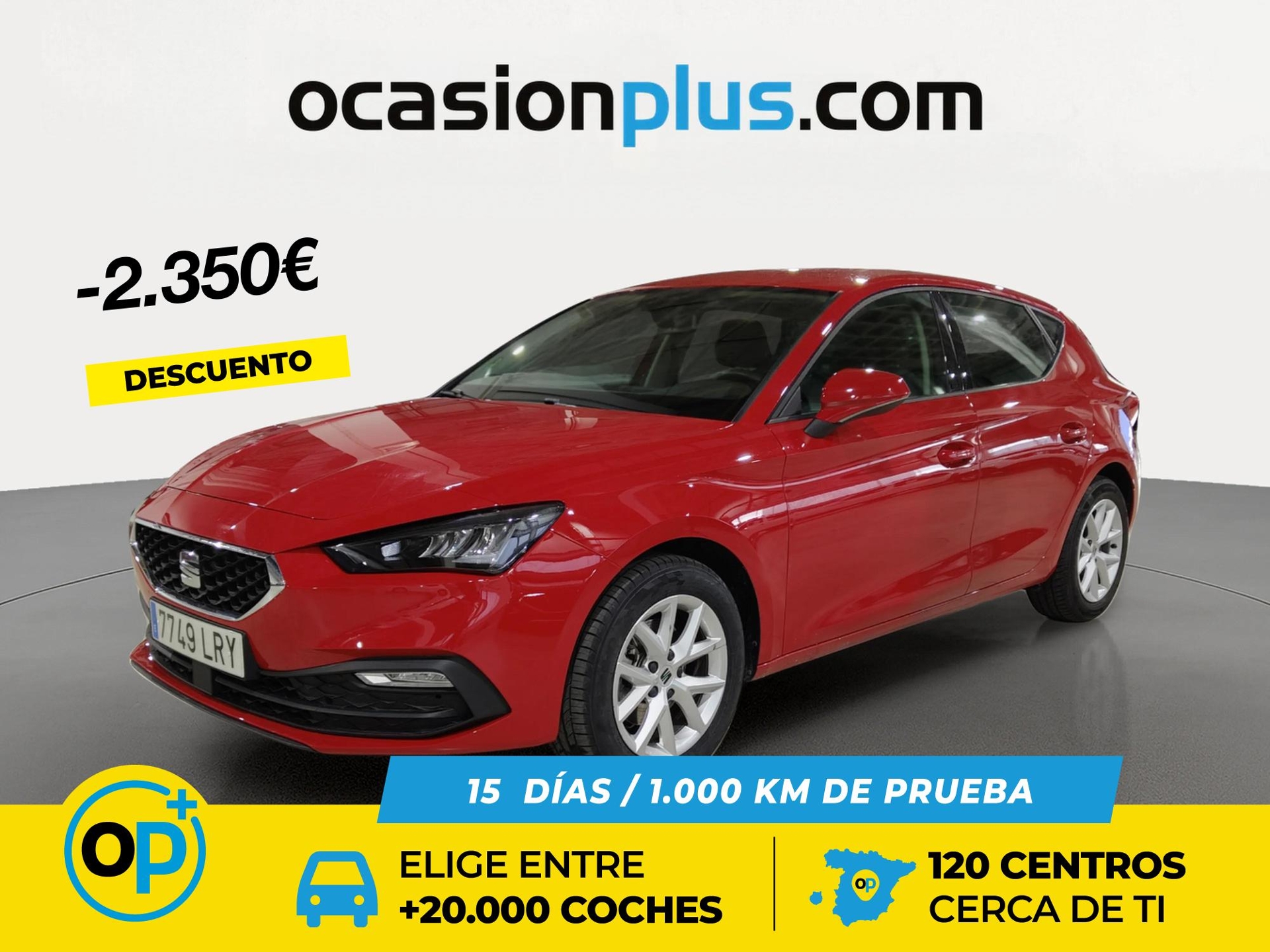 Imagen de SEAT León