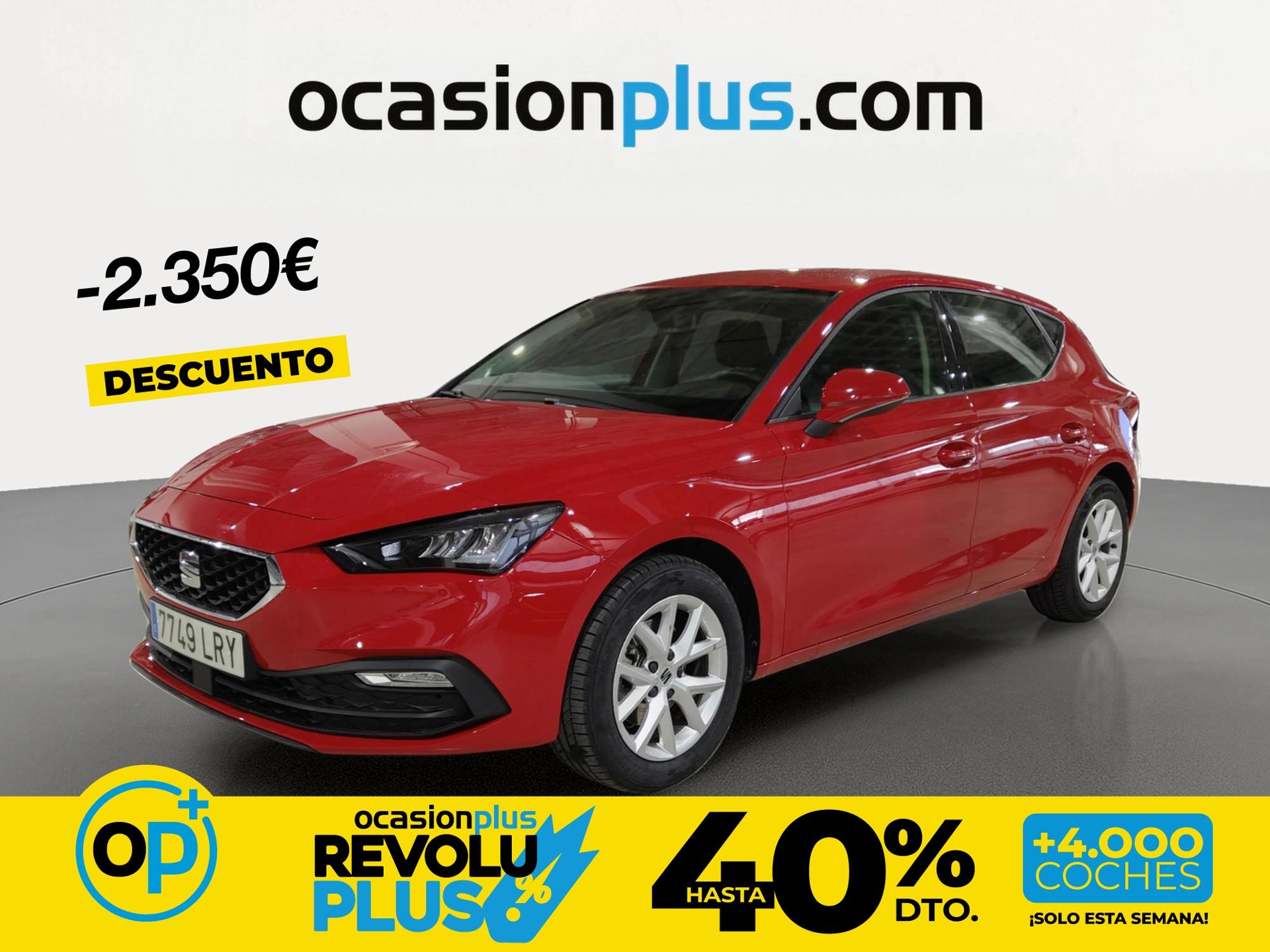 Imagen de SEAT León