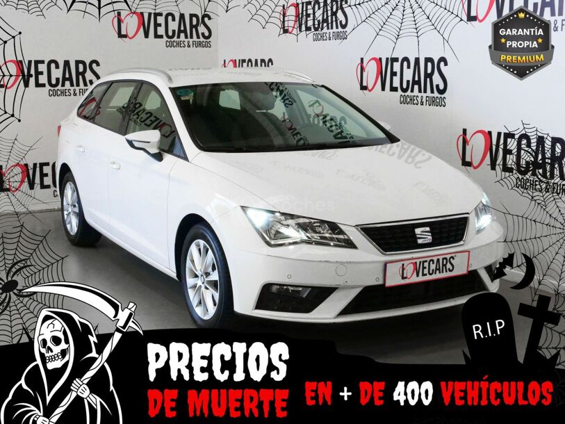 Foto del SEAT León ST 1.6TDI CR S&S Style 115