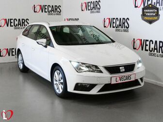 Imagen de SEAT León ST 1.6TDI CR S&S Style 115