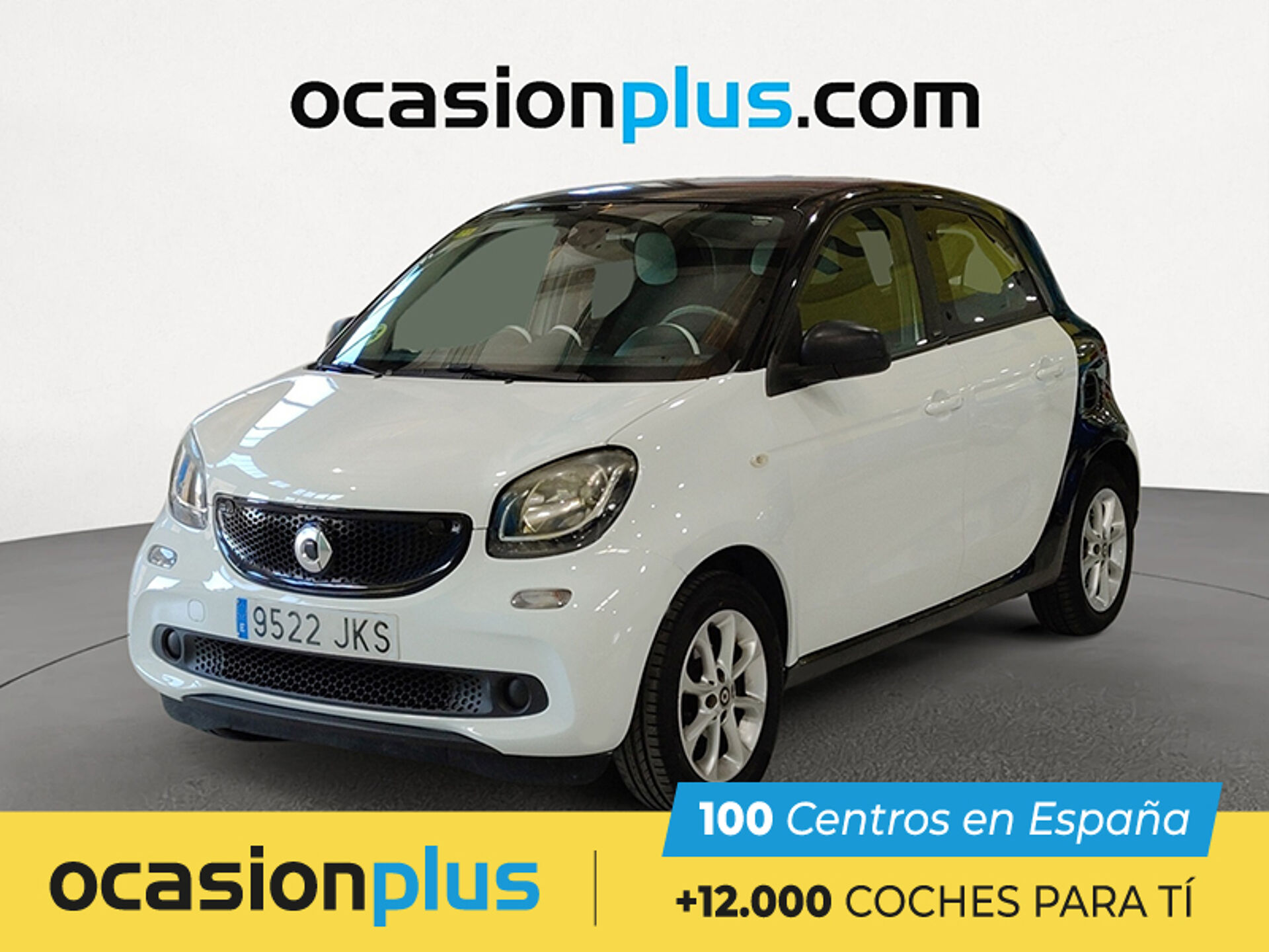 Imagen de SMART Forfour