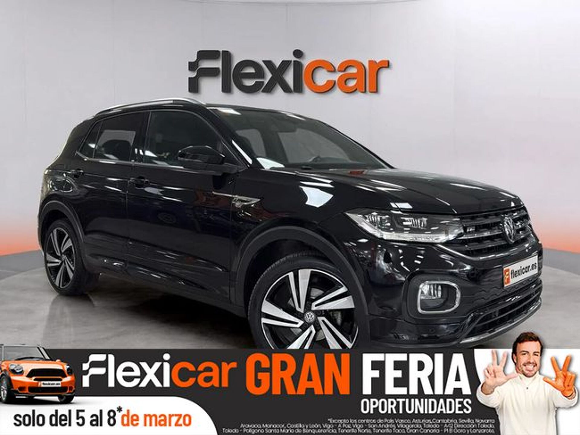 Imagen 1 de VOLKSWAGEN T-Cross