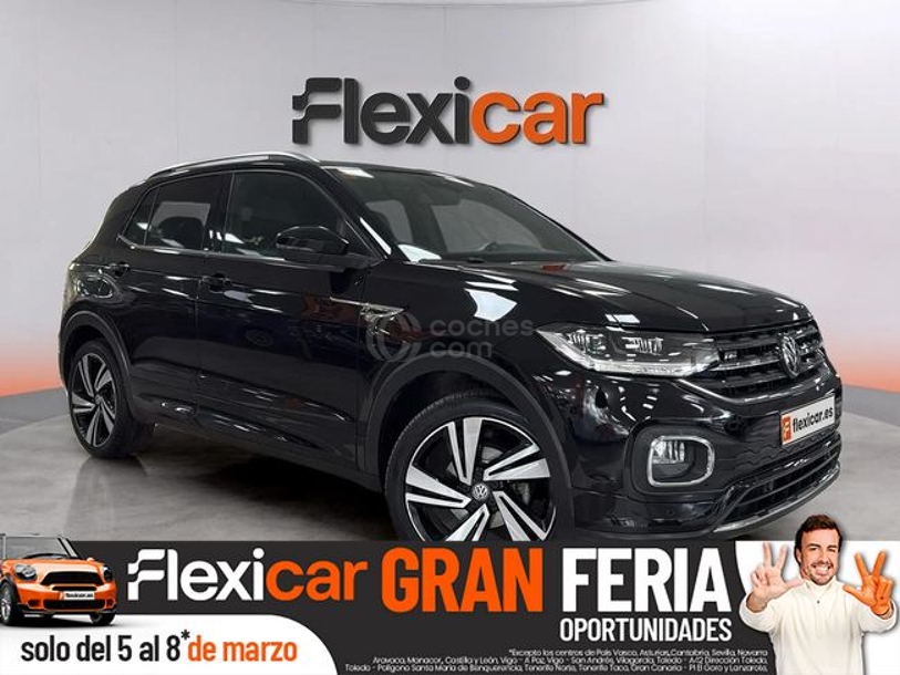 Foto del VOLKSWAGEN T-Cross 1.0 TSI Sport DSG7 85kW