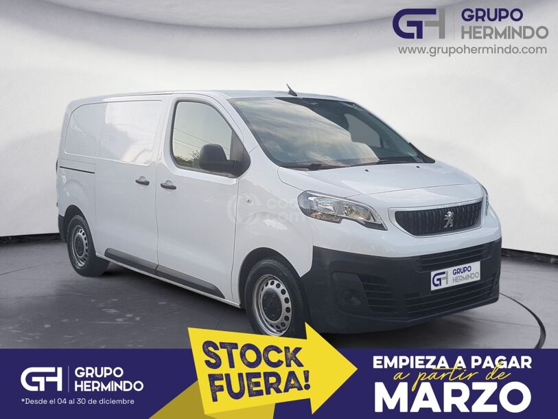 Foto del PEUGEOT Expert Fg. Standard 2.0BlueHDi S&S Pro 120