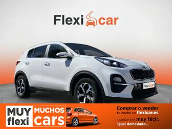 Imagen de KIA Sportage 1.6 MHEV Business 4x2 115