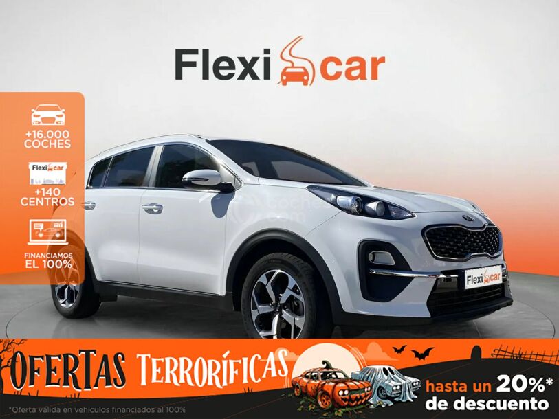 Foto del KIA Sportage 1.6 MHEV Business 4x2 115