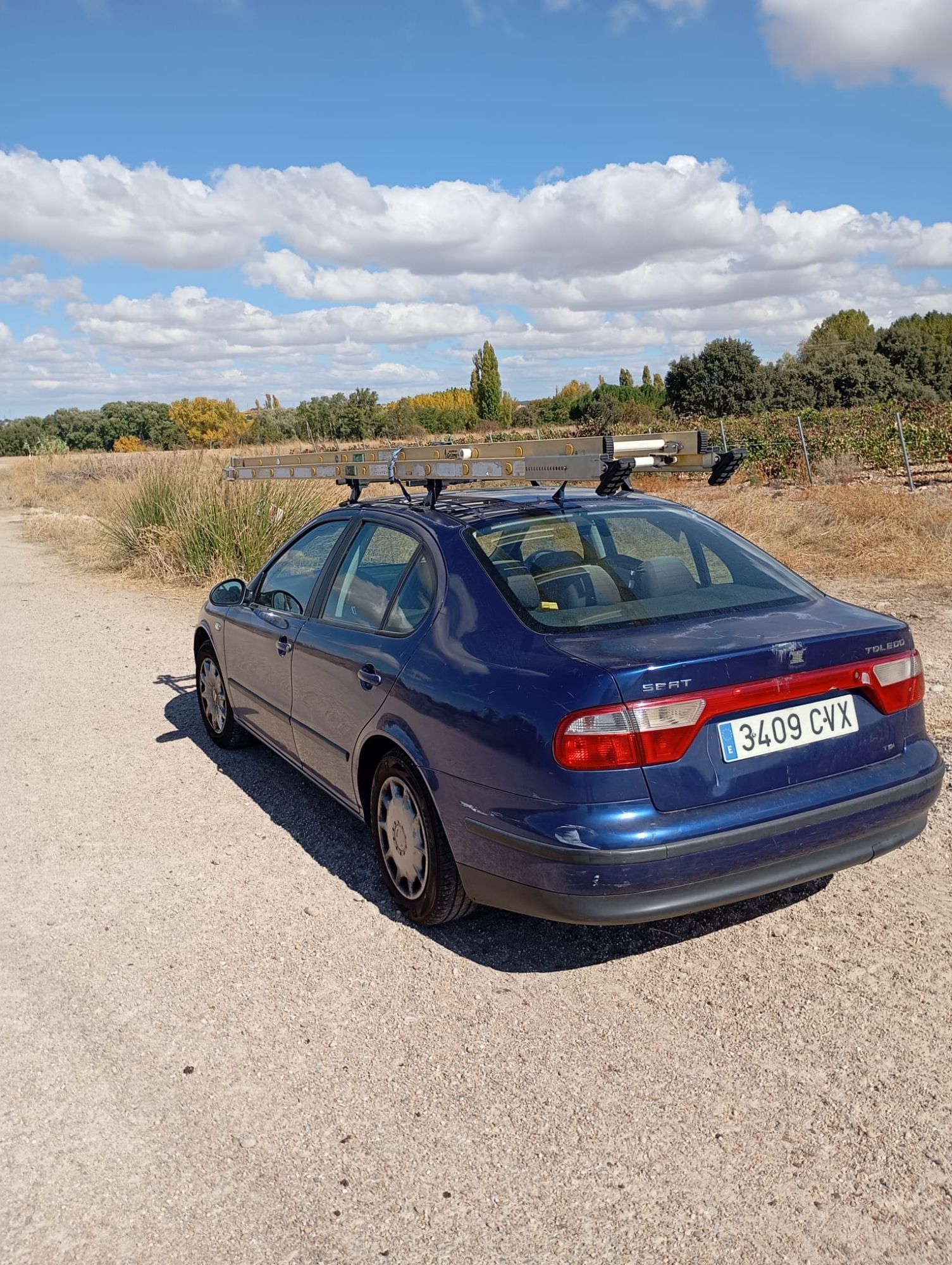 Foto del SEAT Toledo 1.9 TDi Sport