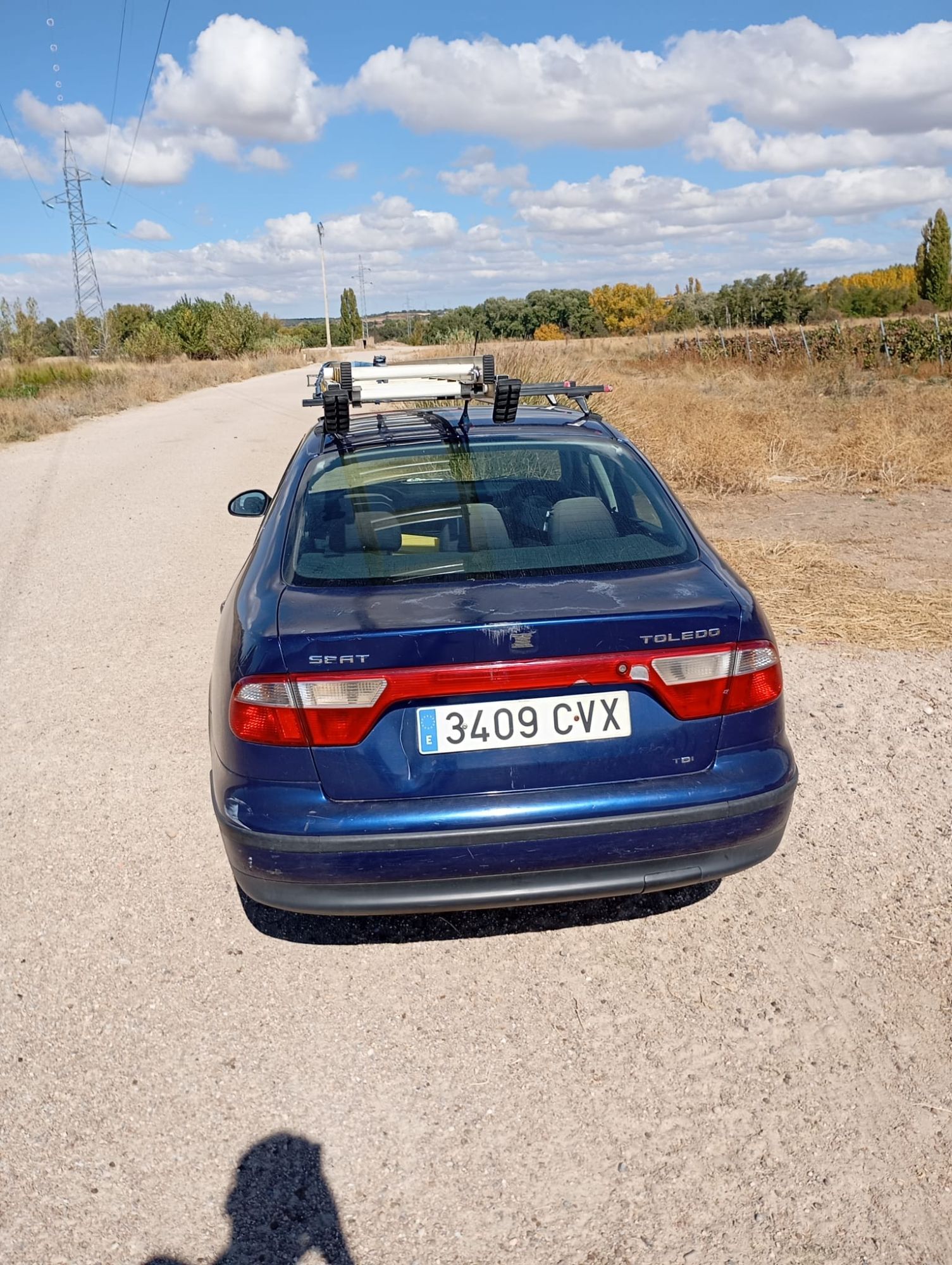 Foto del SEAT Toledo 1.9 TDi Sport