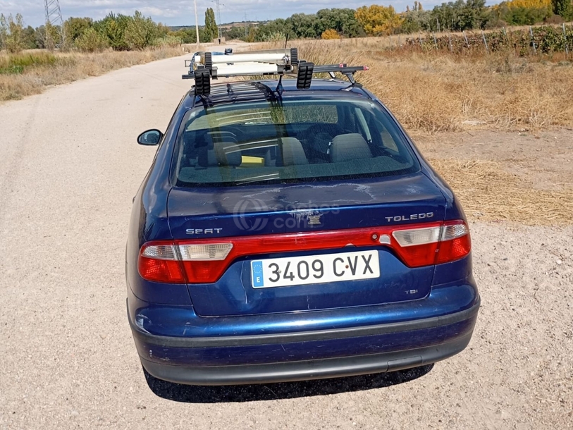 Foto del SEAT Toledo 1.9 TDi Sport