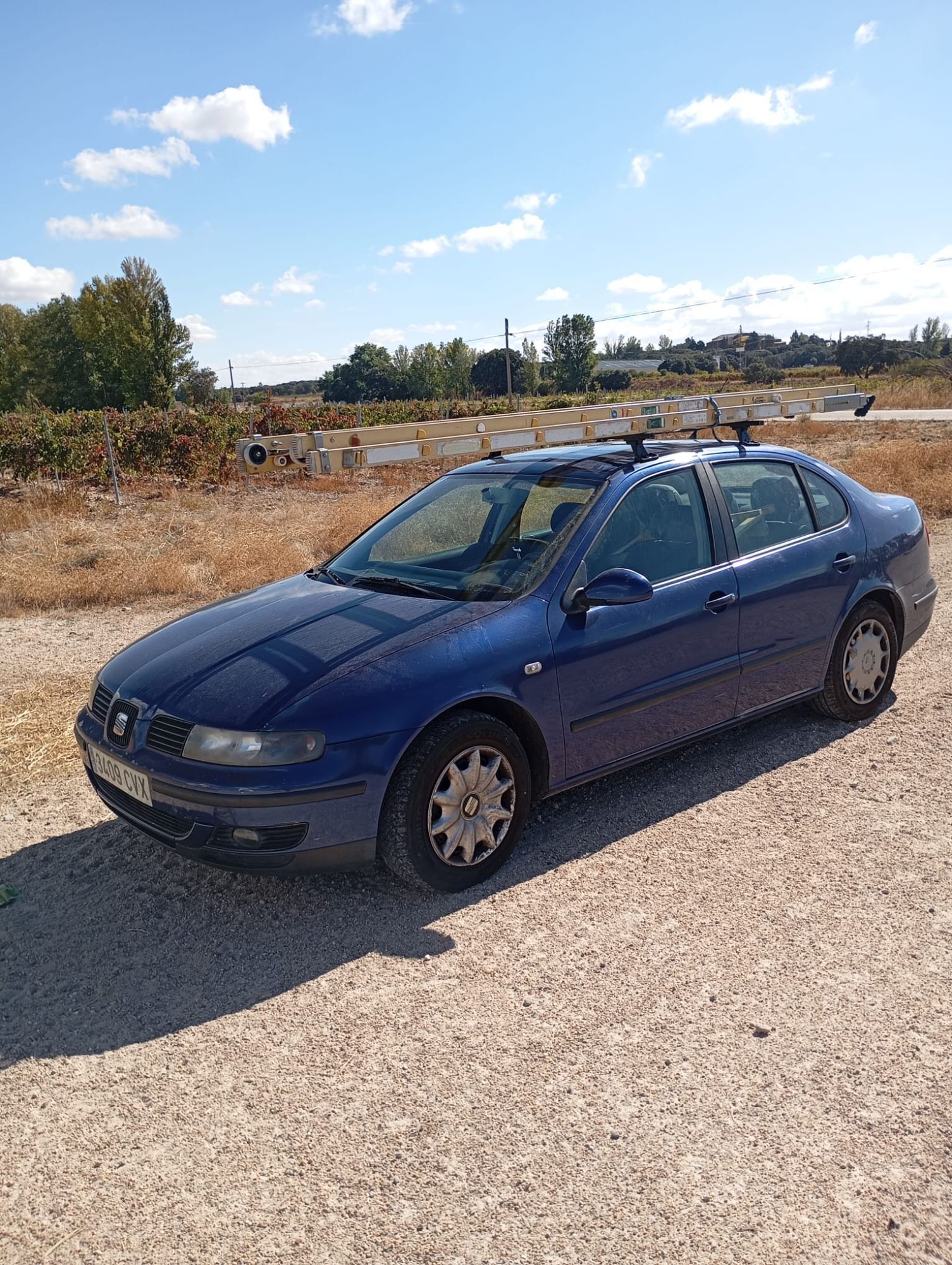 Foto del SEAT Toledo 1.9 TDi Sport