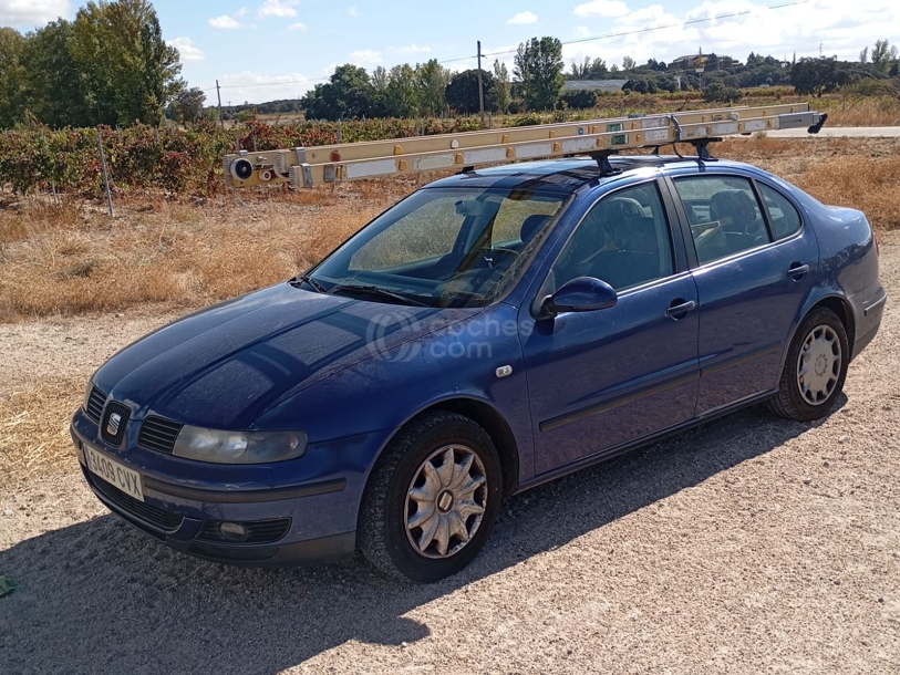 Foto del SEAT Toledo 1.9 TDi Sport