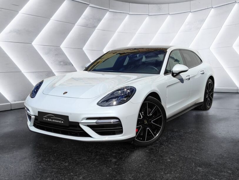 Foto del PORSCHE Panamera Turbo Sport Turismo