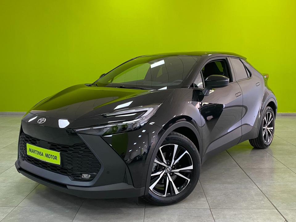 TOYOTA C-HR (Advance 1.8 140H e-CVT HEV) en Málaga