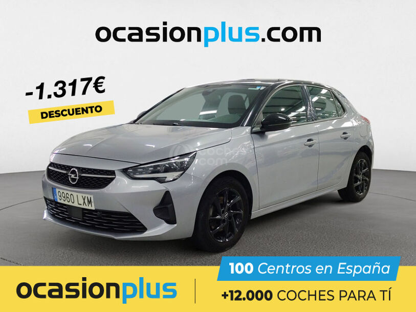 Foto del OPEL Corsa 1.5D DT S-S GS-Line + 100