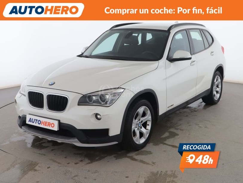 Foto del BMW X1 sDrive 18d