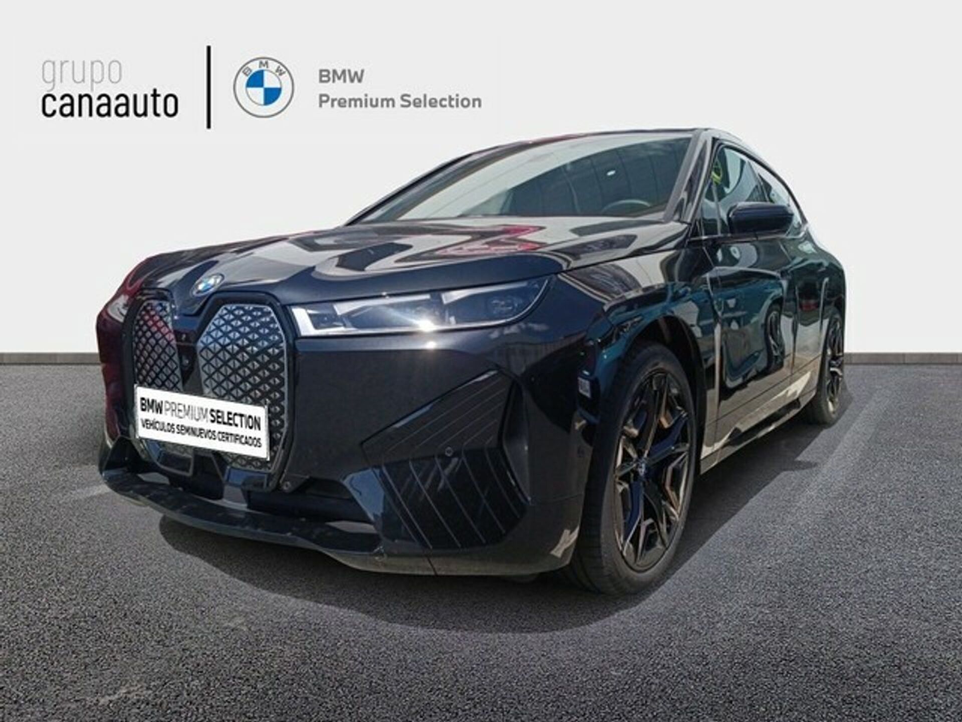 Imagen de BMW iX